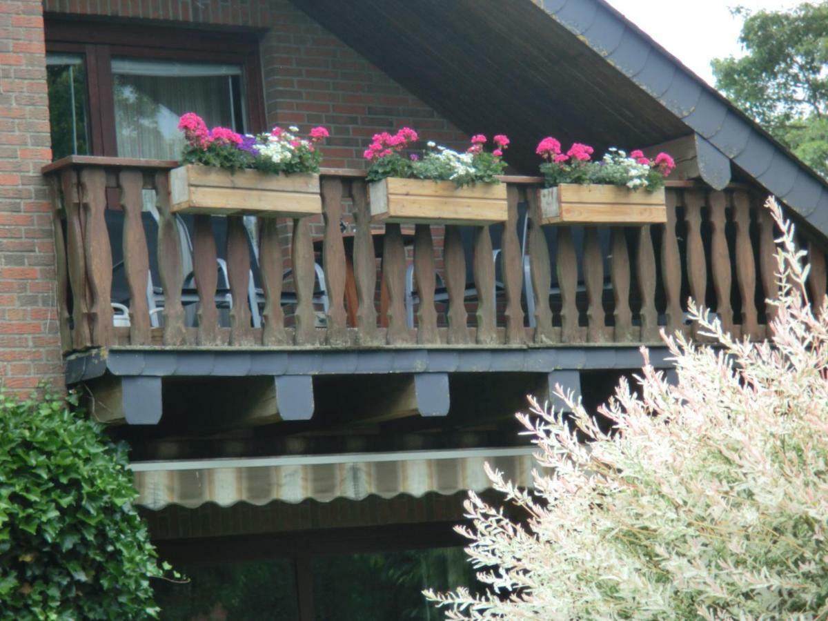 Ferienwohnung Am Sophienberg Wensin Exterior photo